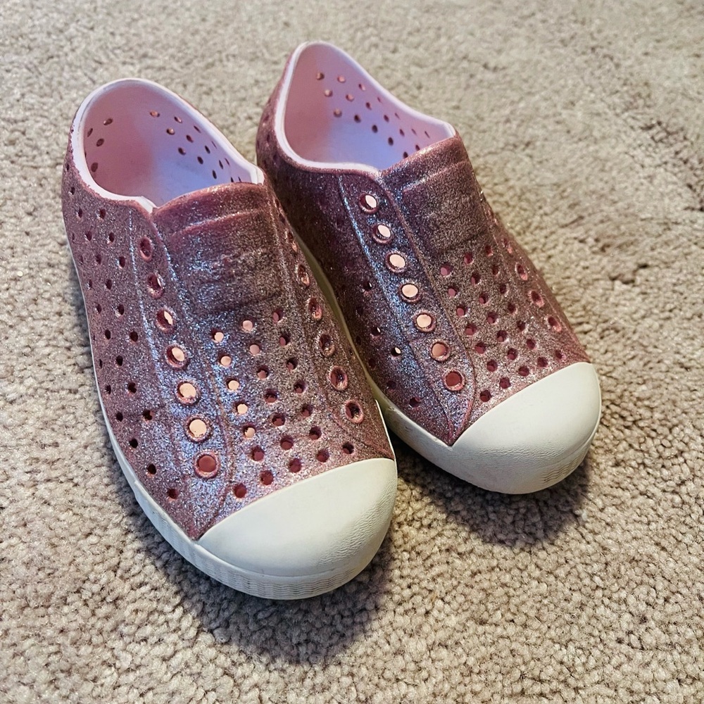 Native Jefferson Bio-Bling shoes